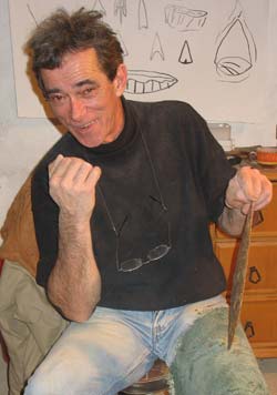 Bernard Ginelli, les origines