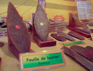 Exposition à l'atelier Palaios