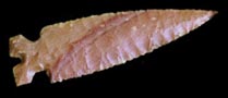 Pointe type Jackpoint
