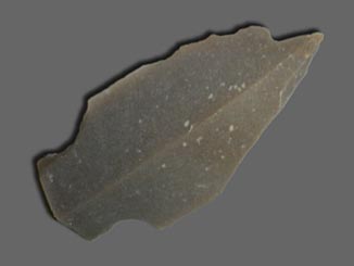 Photo de stage de taille de silex